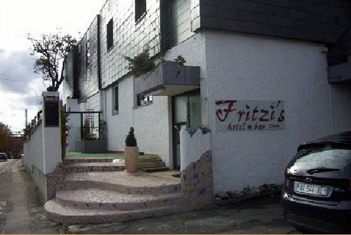 Fritzis Art Hotel Фильдерштадт Экстерьер фото