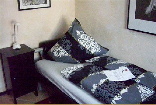 Fritzis Art Hotel Фильдерштадт Экстерьер фото