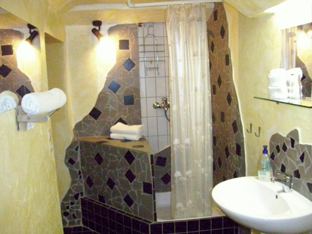 Fritzis Art Hotel Фильдерштадт Экстерьер фото